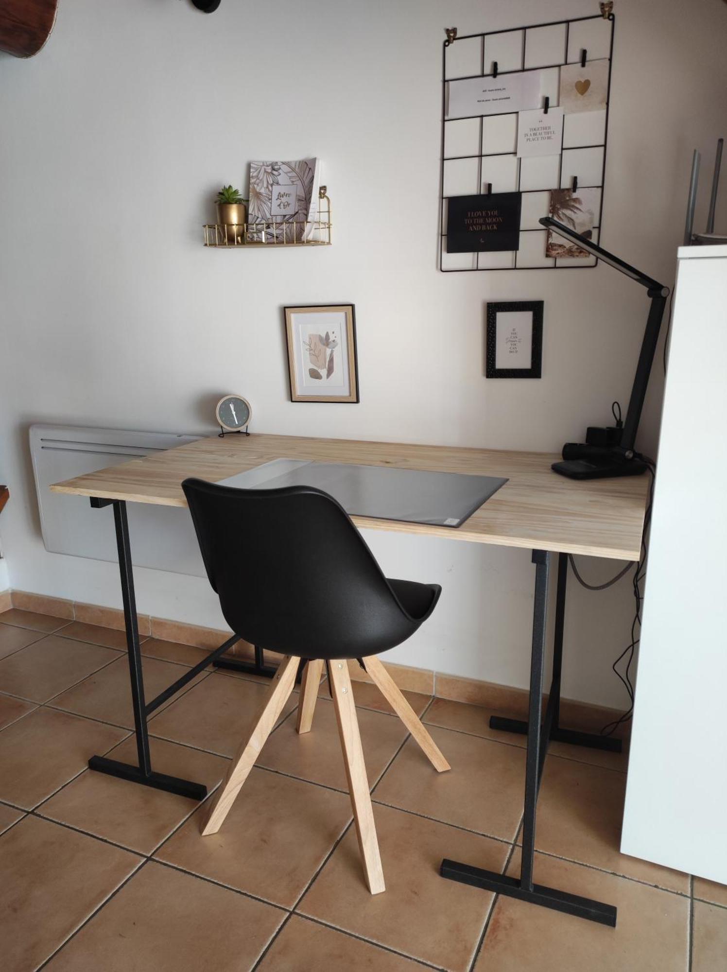 Charmant Studio/T2 Au Calme Avec Jardin Et Parking 포쉬르메르 객실 사진